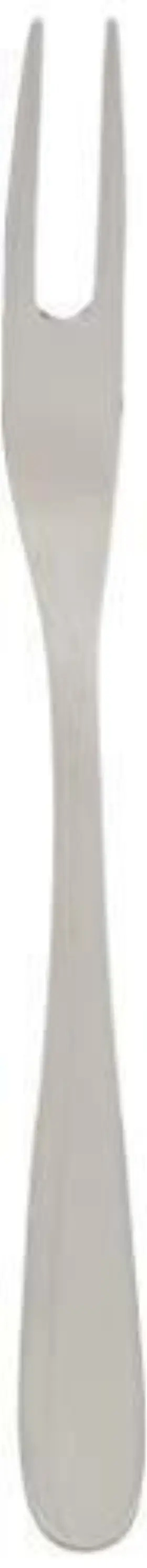 Fortessa 646292662634 Grand City 18/10 Stainless Steel Flatware Snail/shellfish Fork Set Of 12