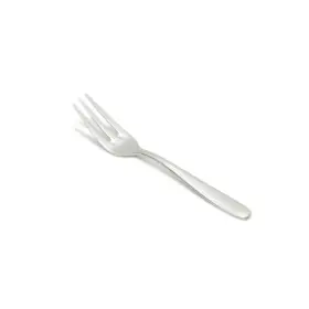 Fortessa 735533247645 Grand City 18/10 Stainless Steel Flatware Appetizer/cake Fork Set Of 12