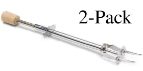 5160 Fox Run Chrome Pickle Picker 2-pack