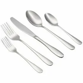 Francois Et Mimi 855077006987 18/8 Heavy-duty Stainless Steel 48 Piece Flatware Set