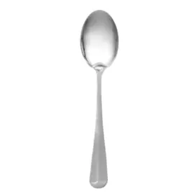 Sldk102 Fse Teaspoon 6.02 Inch Simple Line-trimmed Handle 18/0 Stainless Steel Br