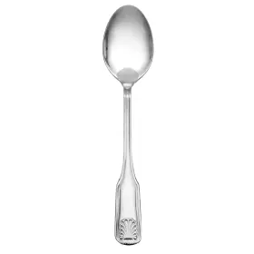 Slss001 Fse Sugar Spoon 4.92 Inch 18/0 Stainless Steel Mirror-finish Pack Of 12