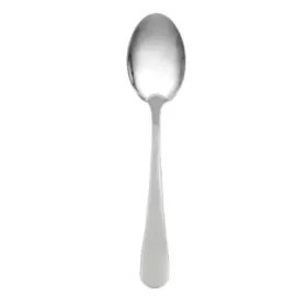 Slte102 Fse Teaspoon 6.06 Inch Simple Line-trimmed Handle 18/0 Stainless Steel Br