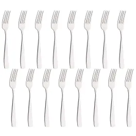 5162215 Gainhope 16-piece Stainless Steel Forks Dinner Set 8.11 Inches
