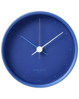30503329630000 Georg Jensen Hand Polished Clock