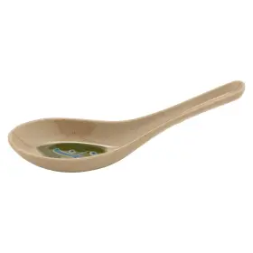 6026-td Get 015845180220 G.e.t. Traditional 0.6 Oz. Soup Spoon Melamine Pack Of 12