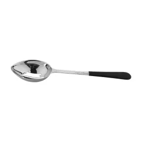 Bsrim-35 Get 015845754230 G.e.t. 4 Oz. 1/2 Cup Portion Control Slotted Serving Spoon Stainl