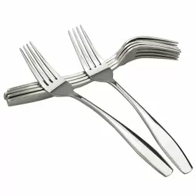 Ggbin 722892235758 12-piece Stainless Steel Dinner Forks 7.87-inch