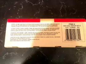 Gibson 085081557841 Stainless Steel And Red Plastic Coca Cola Flatware 16 Pieces New In Box #3