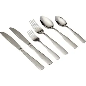 69937-61 Gibson Abbevile 61-piece Flatware Set