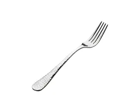 Godinger 028199440506 Dinner Fork Flatware Salem Cutlery Stainless Steel Set Of 6 Modern Style