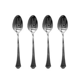 Gorham Design Studios 426505456440 Nouveau 18/8 Stainless Steel 6 1/4 Teaspoon Set Of Four
