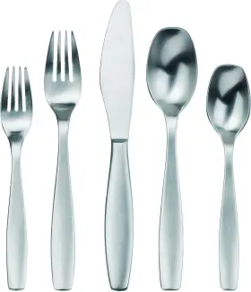 28-501 Gourmet Settings 20-piece Silverware Non Stop Collection Stainless Steel