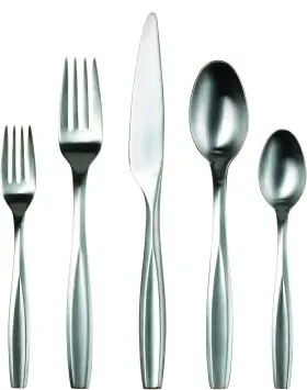 36-803 Gourmet Settings - Kitchen Cutlery Utensil Knife/fork/spoons Dishwasher Safe