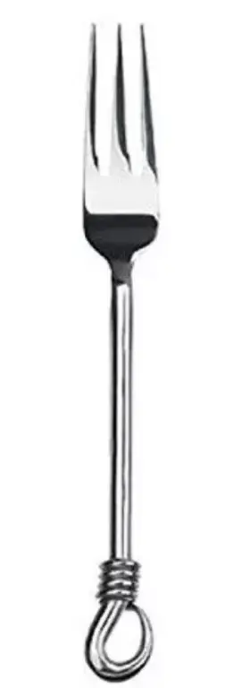 Gourmet Settings Gontwi/f2x4 Twist Dinner Fork #3