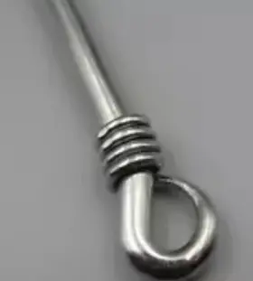 Gourmet Settings Gontwi/f2x4 Twist Dinner Fork