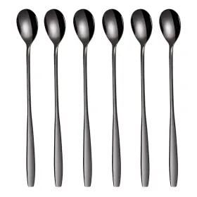 Gr We 010094020712 Long Handle Iced Tea Spoon Coffee Ice Cream Spoons For Dessert