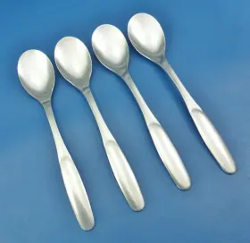 Hck8 Hackman 4 Teaspoons 6 Inch Stainless 18/8 - Finland