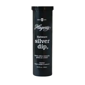 Hagerty 313054613677 Flatware Silver Dip