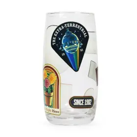 Gl01et01  Half Moon Bay E T The Extra Terrestrial E.t. Glass 450 Ml