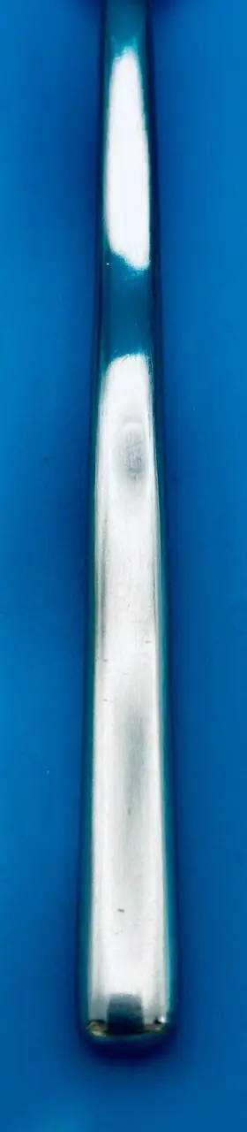 Hsv12 Hampton Silversmiths 4 Four Wavy Handle Dinner Forks Stainless Flatware #3
