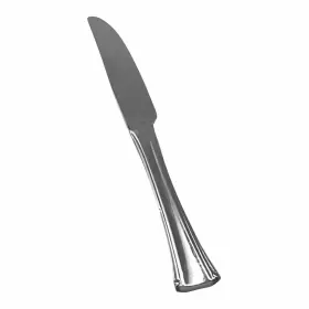 Hsv219 Hampton Silversmiths Stainless 288 Silverware Flatware Dinner Knife