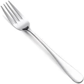Hansware 717643441168 Dinner Forks 8 Inches Stainless Steel Silverware Kitchen Set Of 1