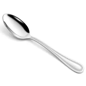 Jgnvw-95 Haware 12 Pieces Dinner Spoons Set Stainless Steel 7.9 Inches Silverware With P
