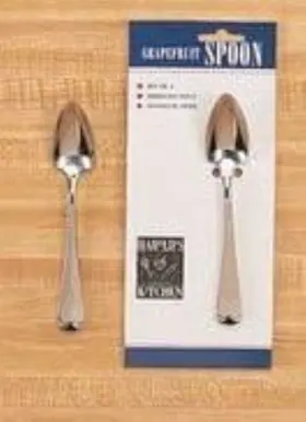 6447pc-hic Hic Kitchen 781723064479 Harold Import Co. 1 X Grapefruit Spoon Home Decor Products