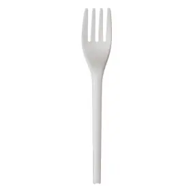 Ep-65fk Highmark Renewable Forks 6 1/2 Inch White Pack Of 1 000