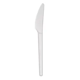 Ep-65kn Highmark Eco Compostable Knives 6-1/2 Inch White Case Of 1 000