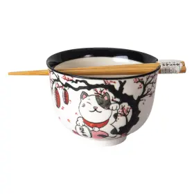 Bch525 Hinomaru Collection Quality Japanese Multi Purpose Ramen Udon Noodle Rice Tay