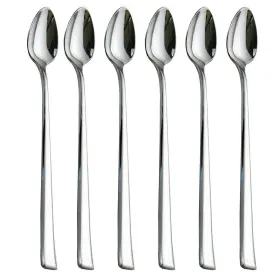 Hissf 791315246442 Iced Tea Spoons Mixing 18/10 Stainless Steel Stirring Set Of