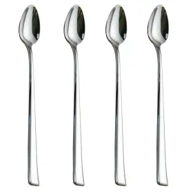 Hissf2017-017 Hissf Iced Tea Spoonsmixing Spoons18/10 Stainless Steel Stirring Spoons7.9 Inches Set
