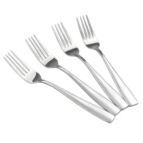 Hommp 751450465658 16-piece Stainless Steel Salad Forks Dessert