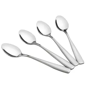 Hommp 754909753412 16-piece 5.9-inch Stainless Steel Teaspoons Small Spoons For Coffee Dessert