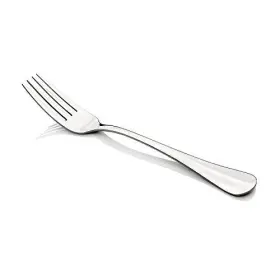 Horntide 703327418472 6-piece Dinner Forks Set 4 Tines Table Fork Flatware Stainless Steel #2