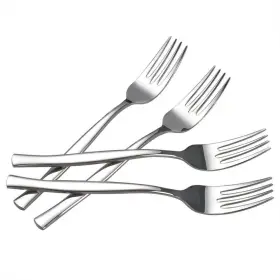 Idomy 751450463968 Idotry 12-piece Stainless Steel Dinner Forks
