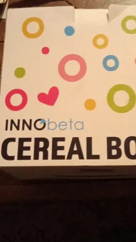 Bs-cerealb1-hb01-husband Innobeta Engraved Metal Cereal Spoon Silver Glossy Finish Husband Gift