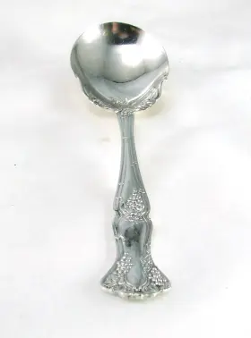 1847 International 1904 Silverplate Rogers Vintage Sugar Spoon