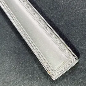 Ins503 International Stainless 8 Place Settings Serving Beaded Edge Square Tip #2