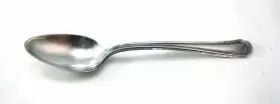 Ins566 International Silverplate Rogers And Bros. Purity Plate Teaspoon #2