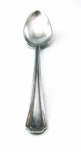 Ins566 International Silverplate Rogers And Bros. Purity Plate Teaspoon