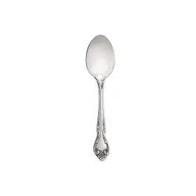 5273836 International Silver Lyon Queens Fancy 18/8 Stainless Steel Teaspoon