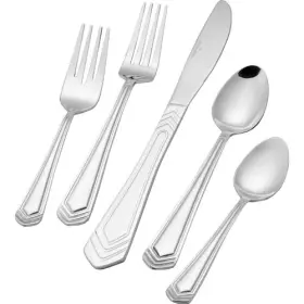 5291606 International Silver Inslv Jazz 20pc Fw Set