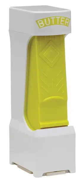 Rhw500848 Inventions For Market 851 One Click Stick Butter Cutter With Stainless Steel