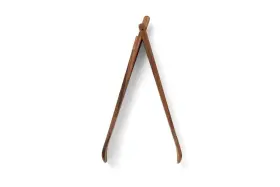 Ironwood Gourmet 793842048353 Spring Salad Tongs 2.25 X 12 Inches #2