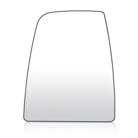 Dpsm0012nc Iseyec Driver Left Side View Mirror Upper Glass Compatible With Ford Transit T150 T2