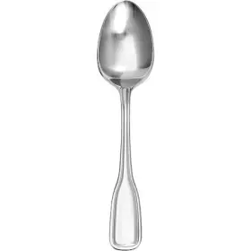 Bk-114 Iti Dessert Spoon 6 5/8 In L Silver Pk12