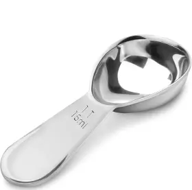 Izelokay 726084395152 304 Coffee Scoop Stainless Steel 1 Table Spoon 15ml